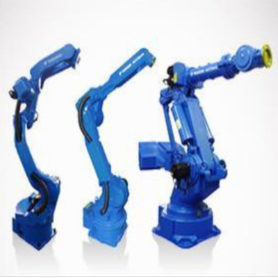 Handhaving Robotic Arm 6 Axis Yaskawa GP50 met CNGBS Customized Robot Gripper voor Universal Robot