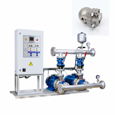 Stabiel en goedkoper Blauw Spirax Sarco Valves Floating Ball Stoom Afvoer Valve voor industriële pijp