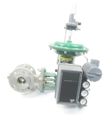 Emerson Fisher Valve Positioner 3620J 3620JP Met 67cfr 67CRSR Regulator Voor Chinese Brand Control Valve