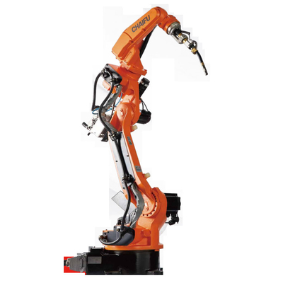 Automatische lasrobotarm SF6-C1400 met laslampen met 1440 mm bereik