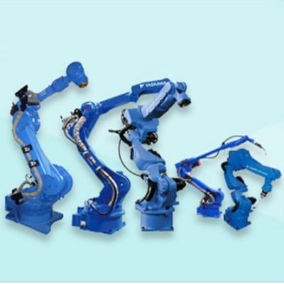 Yaskawa Robot Arm 6 Axis GP180 met CNGBS Customized Robot Gripper voor Palet Handling Robot