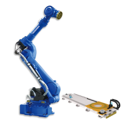 Yaskawa Industrial Robots GP225 Materialenbehandelingsapparatuuronderdelen met CNGBS lineaire spoorleiding