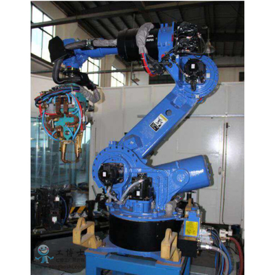 Yaskawa Industrial Robots GP225 Materialenbehandelingsapparatuuronderdelen met CNGBS lineaire spoorleiding