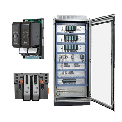 Deltav Distributed Control System M-serie en S-serie DCS-controlehardware voor DCS-controlesysteem