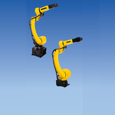 6 Axis Industrial Fanuc Robot Arm M-20iD/25 Met CNGBS Robot Positioner Voor Lassen