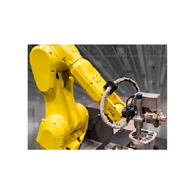 6 Axis Industrial Fanuc Robot Arm M-20iD/25 Met CNGBS Robot Positioner Voor Lassen