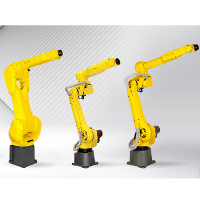 6 Axis Industrial Fanuc Robot Arm M-20iD/25 Met CNGBS Robot Positioner Voor Lassen