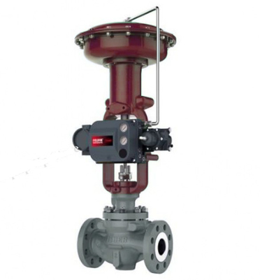 Fish-Er Digital Valve Smart Positioner DVC6200 voor Chinese pneumatische besturingsbalk