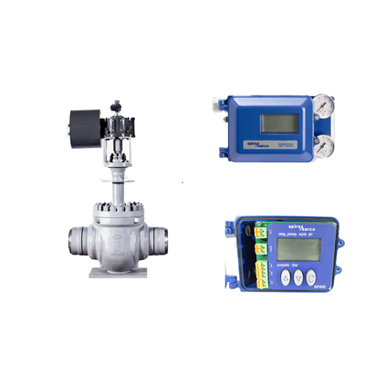 Spirax Sarco Pneumatic Smart Valve Positioner SP500 en Masoneilan 78-40 Filter Regulator