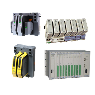 Deltav VE4001S2T2B1 VE4002S1T2B1 VE4003S2B1 VE4003S2B1 VE4003S2B2 Controller redundancy modules voor DCS-systeem