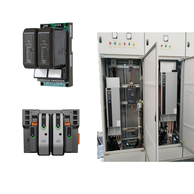 Deltav Distributed Control S-Systeem M-serie Fieldbus H1 Carrie Voor DCS-systeem