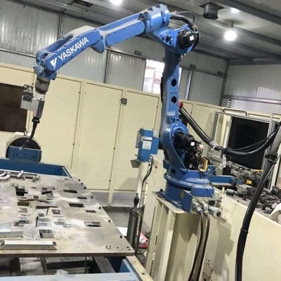 Yaskawa AR1440 Robotarm met CNGBS-robot-sweispositionair voor geautomatiseerde robotschweiwer