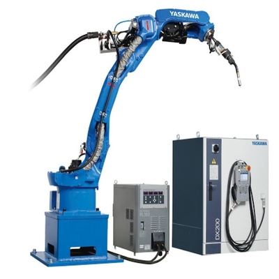 Yaskawa AR1440 Robotarm met CNGBS-robot-sweispositionair voor geautomatiseerde robotschweiwer