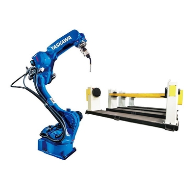 Yaskawa AR1440 Robotarm met CNGBS-robot-sweispositionair voor geautomatiseerde robotschweiwer
