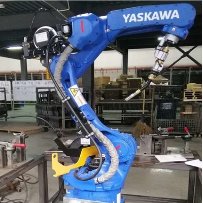 Yaskawa AR1440 Robotarm met CNGBS-robot-sweispositionair voor geautomatiseerde robotschweiwer
