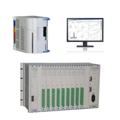 Deltav Ovation Machinery Health Monitor Voor water- en afvalwaterindustrieën Voor DCS-controlesysteem