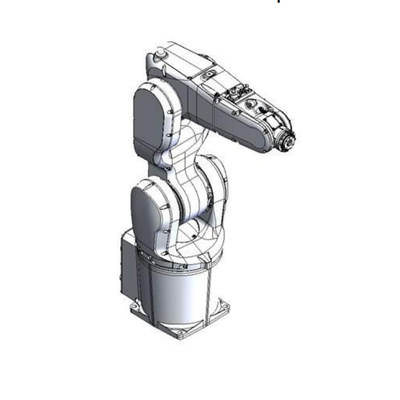 IRB1200 Automatische industriële robot met 7 kg nuttige lading, 6-assige robotarm voor pick and place