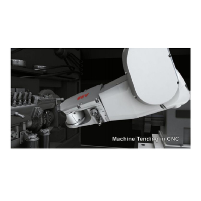 IRB1200 Automatische industriële robot met 7 kg nuttige lading, 6-assige robotarm voor pick and place