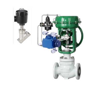 3/2 Werkt Burkert Messing Solenoïde Valve 6524 Voor Drukvermindering, Ball Valves