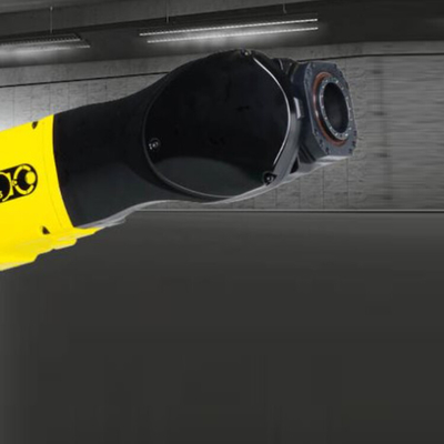 High Reach Fanuc M-20iD/12L 6 Axis Industrial Robot Arm Als Lasrobot Voor Laswerk