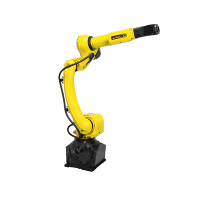 M-10iD/8L Fanuc Robotarm met 2032mm bereik van 6 assen Robotarm met CNGBS Dressing Pack voor lassen