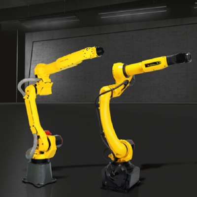 M-10iD/8L Fanuc Robotarm met 2032mm bereik van 6 assen Robotarm met CNGBS Dressing Pack voor lassen