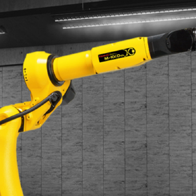 M-10iD/8L Fanuc Robotarm met 2032mm bereik van 6 assen Robotarm met CNGBS Dressing Pack voor lassen