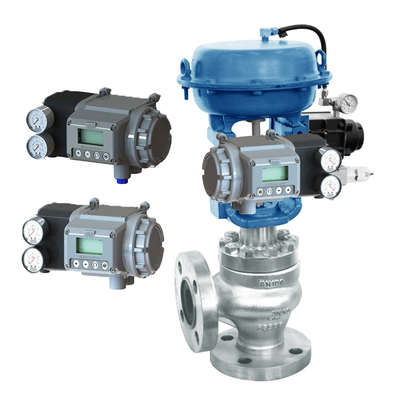 Chinese besturingskleppen met pneumatische actuator Masoneilan SVI3 klep positionerSVI3-211212 SVI3-21111212 visser 67cfr r