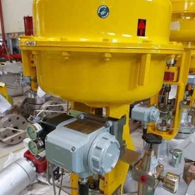 Chinese besturingskleppen met pneumatische actuator Masoneilan SVI3 klep positionerSVI3-211212 SVI3-21111212 visser 67cfr r