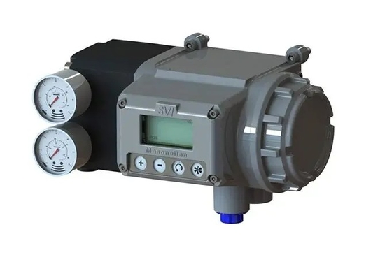 Chinese besturingskleppen met pneumatische actuator Masoneilan SVI3 klep positionerSVI3-211212 SVI3-21111212 visser 67cfr r