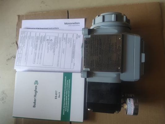 Chinese besturingskleppen met pneumatische actuator Masoneilan SVI3 klep positionerSVI3-211212 SVI3-21111212 visser 67cfr r