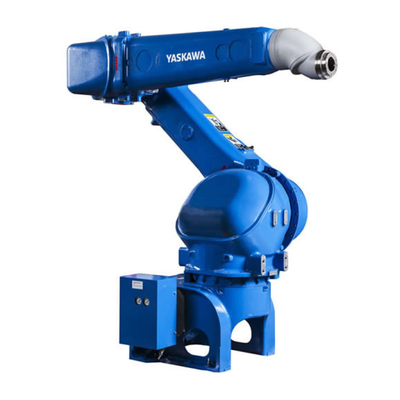 Automatisering YASKAWA Industriële robot MPX3500 met CNGBS Robot Kleding als CNC-apparatuur voor pallet