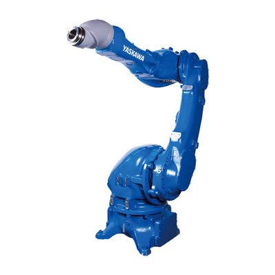 Automatisering YASKAWA Industriële robot MPX3500 met CNGBS Robot Kleding als CNC-apparatuur voor pallet