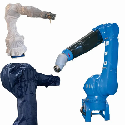 Automatisering YASKAWA Industriële robot MPX3500 met CNGBS Robot Kleding als CNC-apparatuur voor pallet