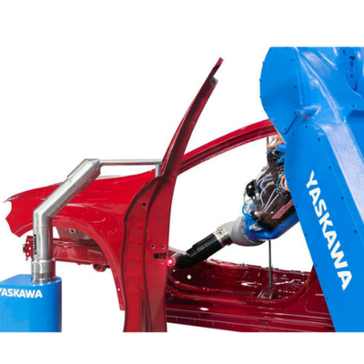 Automatisering YASKAWA Industriële robot MPX3500 met CNGBS Robot Kleding als CNC-apparatuur voor pallet