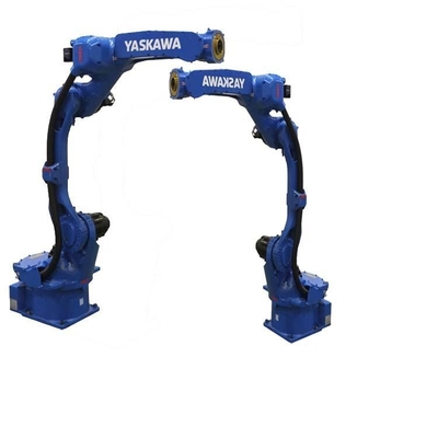GP12 Industriële Yaskawa Robotarm met 12 kg Nutslading als 6-assige Robotarm voor Pick and Place