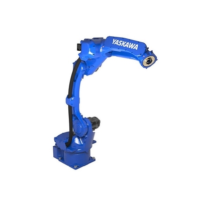 GP12 Industriële Yaskawa Robotarm met 12 kg Nutslading als 6-assige Robotarm voor Pick and Place