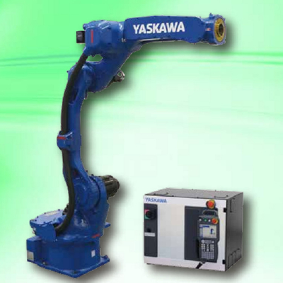 GP12 Industriële Yaskawa Robotarm met 12 kg Nutslading als 6-assige Robotarm voor Pick and Place