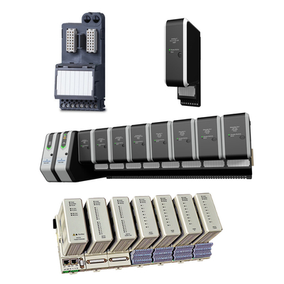 Deltav M Controller Redundancy Media Converters voor DCS-systeem