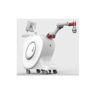 Zu 18 Cobot met 18 kg Nutslading 6 Aixs Collaborative Robot Arm Als voor Pick and Place