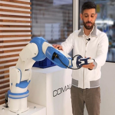 Racer-3-0.63 Industriële robotarm met 6 assen Robotarm voor CNC-automatiseringsindustrie
