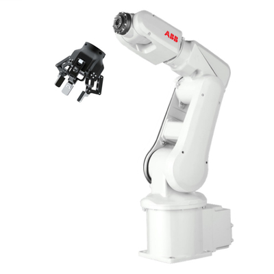 ABB 6 Axis Robot Arm IRB 120 met CNGBS Gripper als assemblage machine voor OEM-bewerking