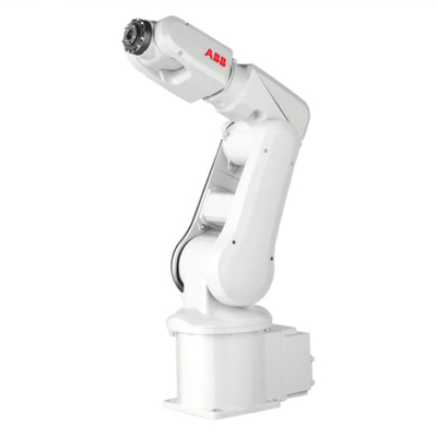 ABB 6 Axis Robot Arm IRB 120 met CNGBS Gripper als assemblage machine voor OEM-bewerking