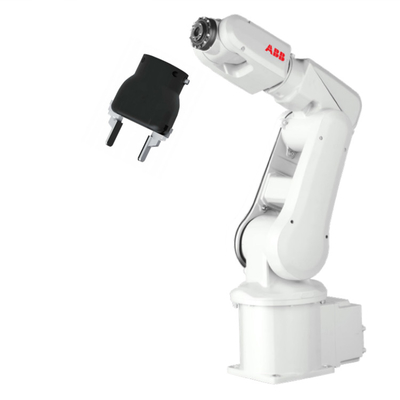 ABB IRB 120 6 Axis Robotarm Nutslading 3 kg Cobot As Pick And Place Machine met CNGBS Gripper