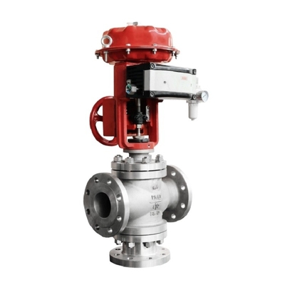 ABB Control Valve Positioner V18345-001 Digitale positioner en Fisher 67CFR regulator