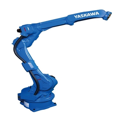 YASKAWA GP25 Industriële Robotarm Snelle en efficiënte installatie met Pick And Place Robotarm