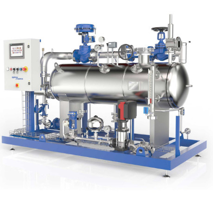 Stabiel en betrouwbaar Blauw Spirax Sarco Floating Ball Steam Drain Valve voor industriële pijp