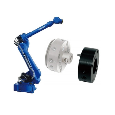 Yaskawa GP180-120 Robotarm met CNGBS Robot Quick Changer voor geautomatiseerde industriële robot