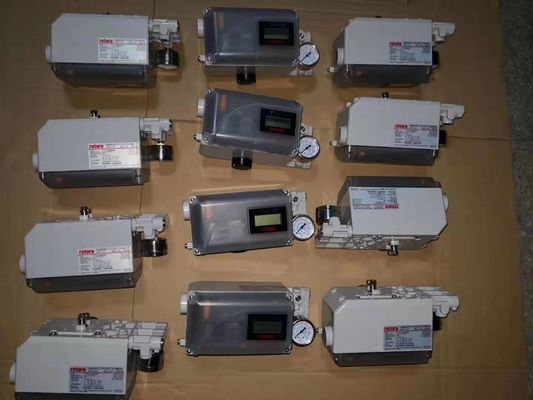 Chinese Regelklep ROTORK YTC Kleppositie-indicator YT-3300 YT-3400 Intelligente Positie-indicator met 67CFR-226/237/239/600/601 op Voorraad