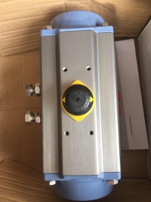 Burket Pneumatic Rotary Actuator Electric 8804 2/2 Way met Chinese merk Ball Valve